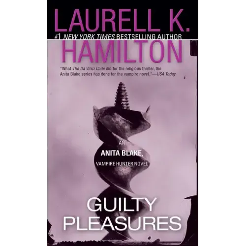 Guilty Pleasures: An Anita Blake, Vampire Hunter Novel
