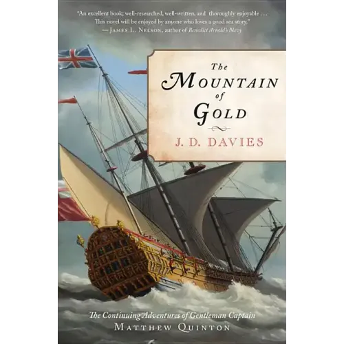 Mountain of Gold