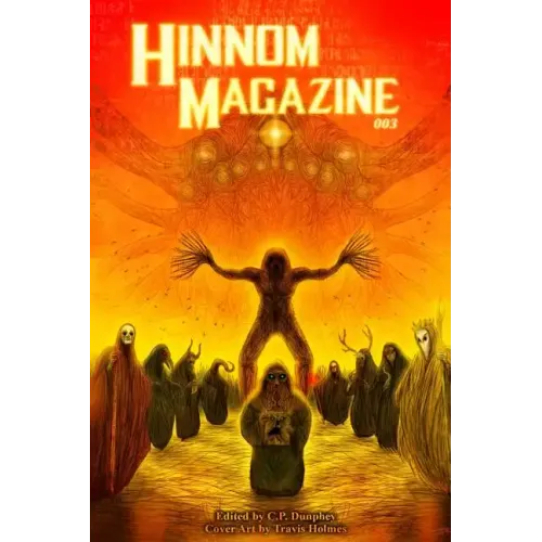 Hinnom Magazine Issue 003