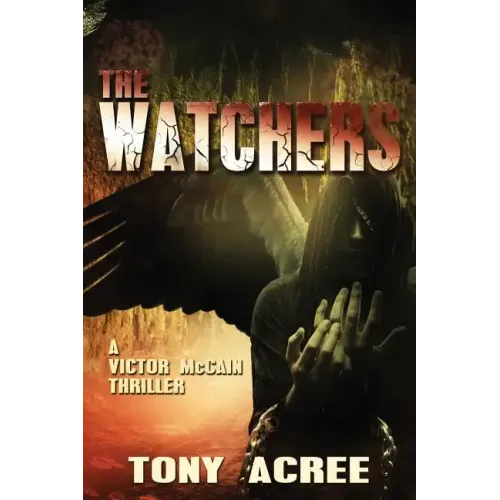 The Watchers: A Victor McCain Thriller Book 2