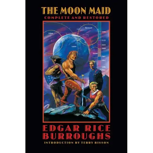 The Moon Maid