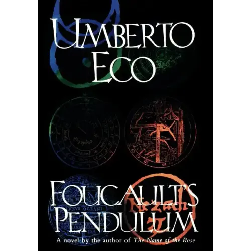 Foucault's Pendulum