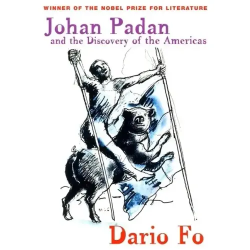Johan Padan and the Discovery of the Americas