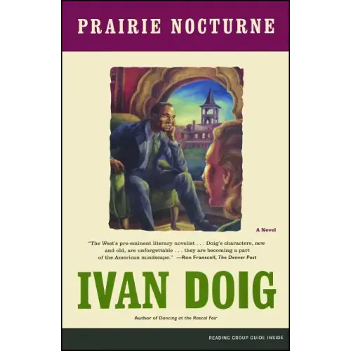 Prairie Nocturne