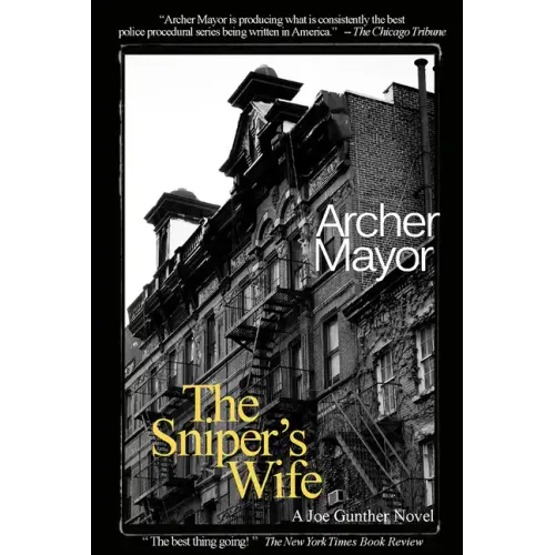 The Sniper's Wife: A Joe Gunther Novel