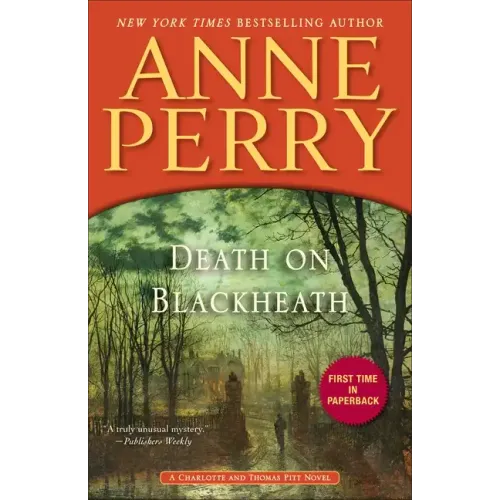 Death on Blackheath