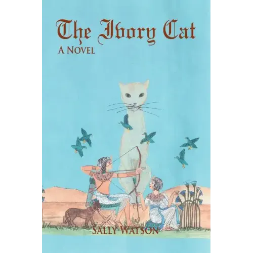 The Ivory Cat