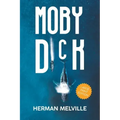 Moby Dick (LARGE PRINT, Extended Biography): Large Print Edition
