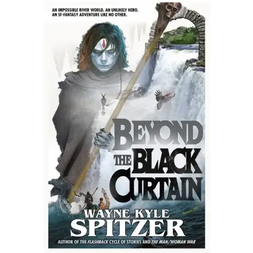 Beyond the Black Curtain
