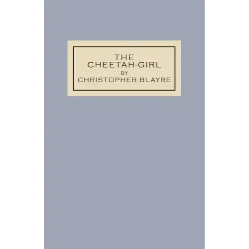 The Cheetah-Girl