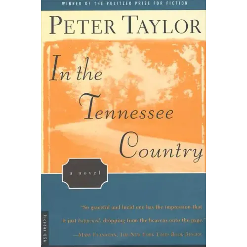 In the Tennessee Country
