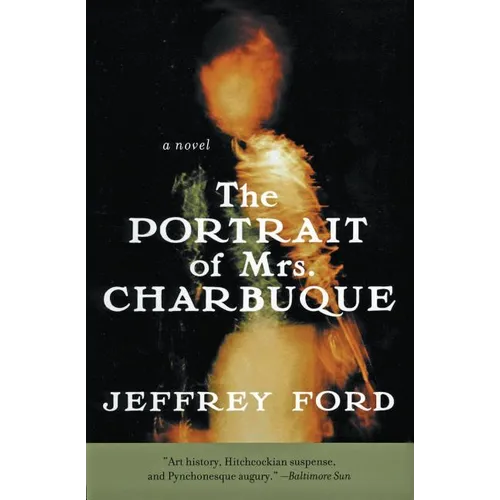 The Portrait of Mrs. Charbuque