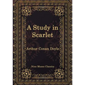 A Study in Scarlet