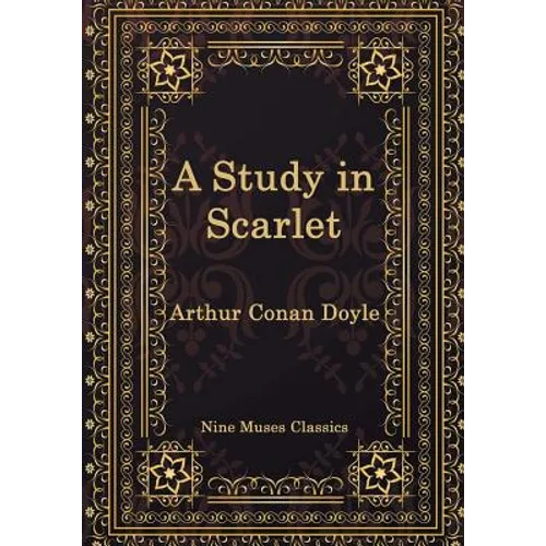 A Study in Scarlet