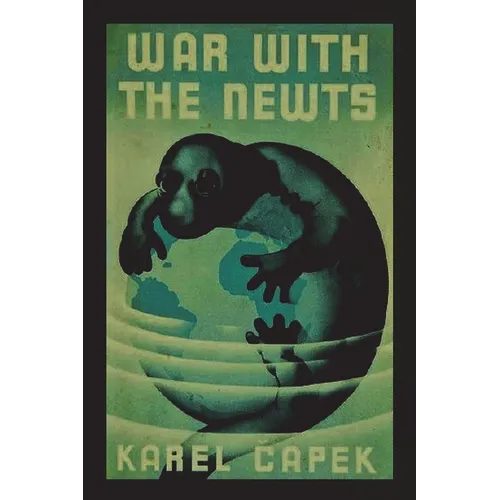 War with the Newts