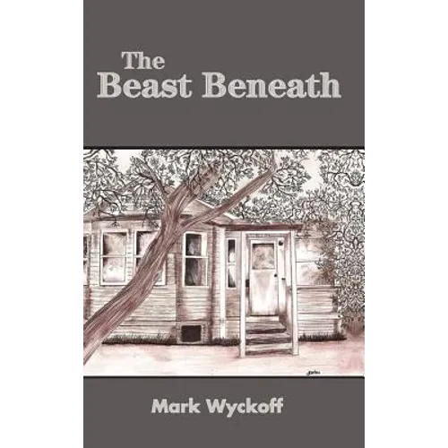 The Beast Beneath hard back edition